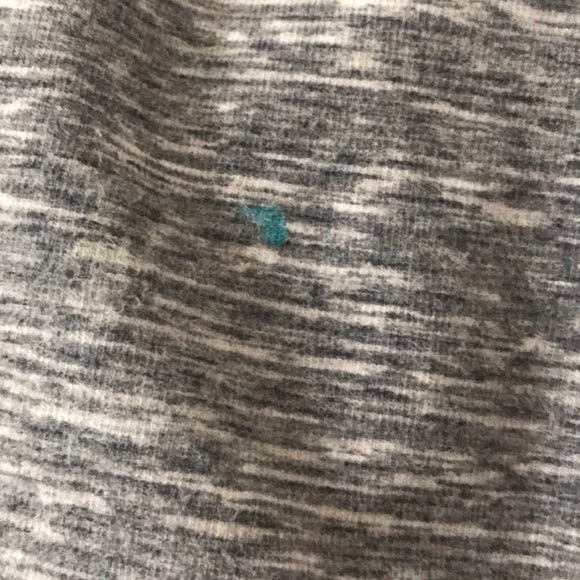 Grey Capri leggings - Picture 4 of 4